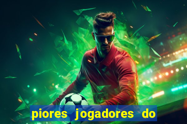 piores jogadores do cruzeiro de todos os tempos