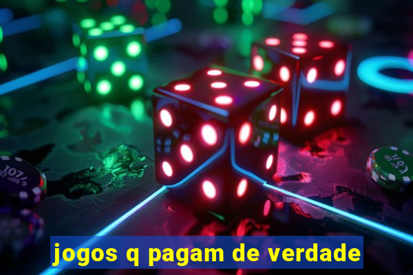 jogos q pagam de verdade