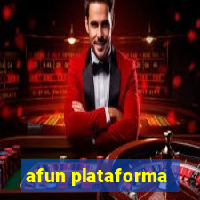 afun plataforma