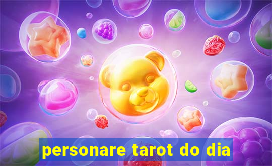 personare tarot do dia