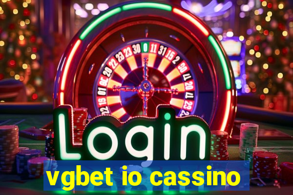 vgbet io cassino