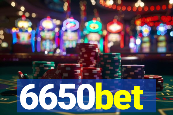 6650bet