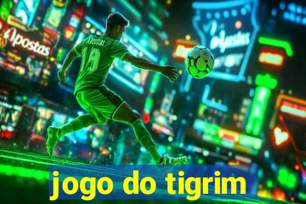 jogo do tigrim