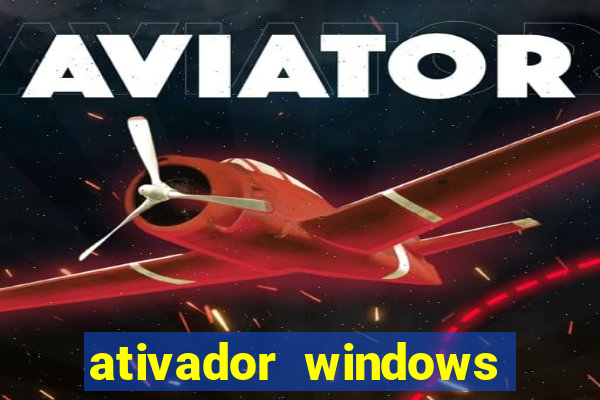 ativador windows server 2019