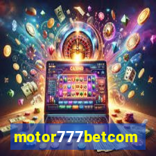 motor777betcom