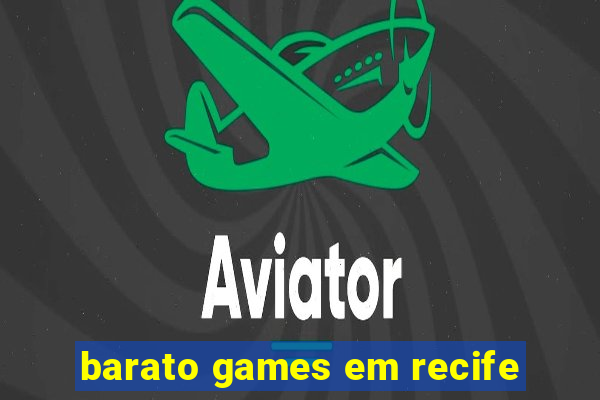 barato games em recife