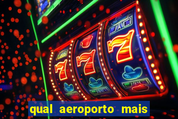 qual aeroporto mais proximo de santos sp