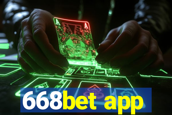 668bet app