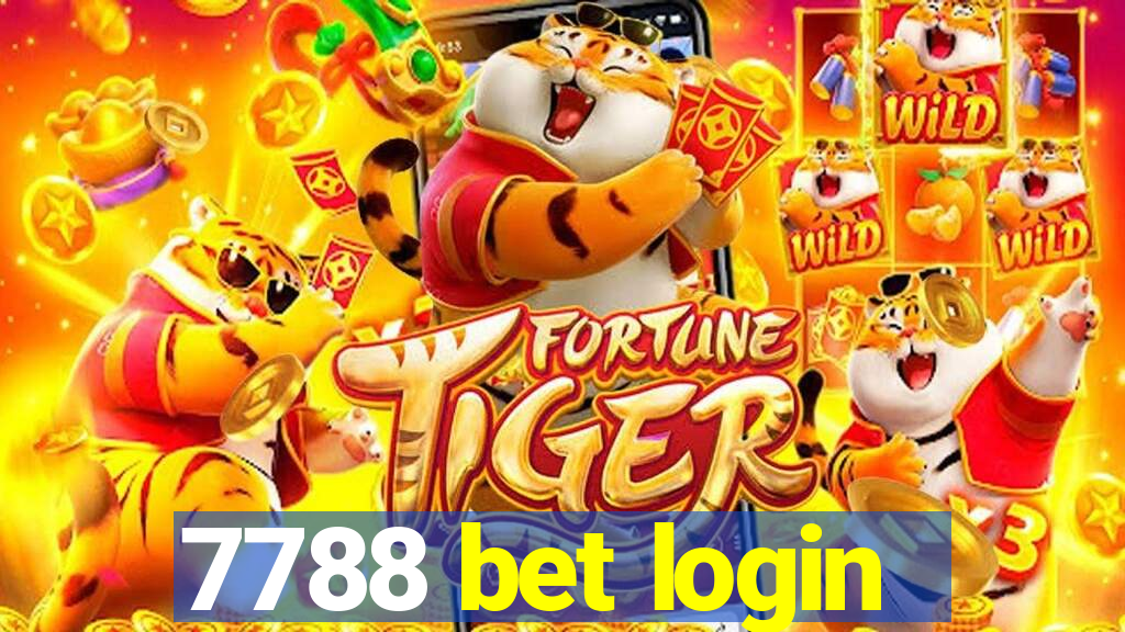 7788 bet login