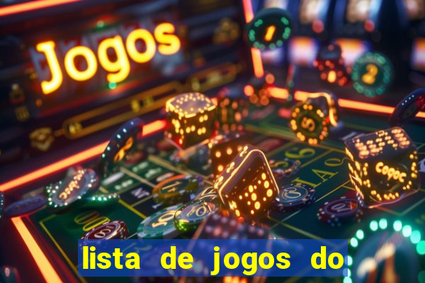 lista de jogos do cd digerati