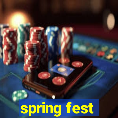 spring fest