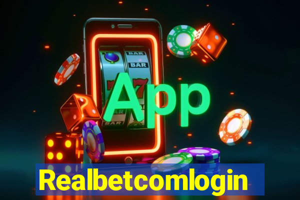 Realbetcomlogin