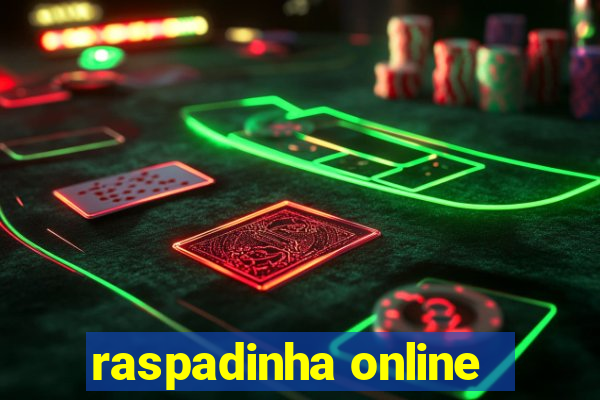 raspadinha online