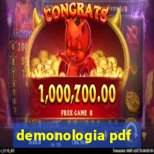 demonologia pdf