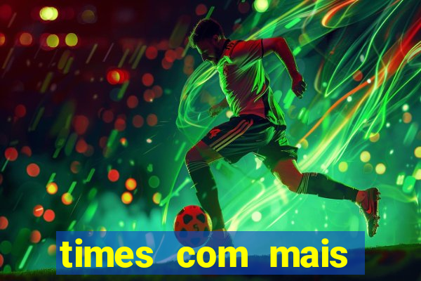 times com mais escanteios nos primeiros 10 minutos