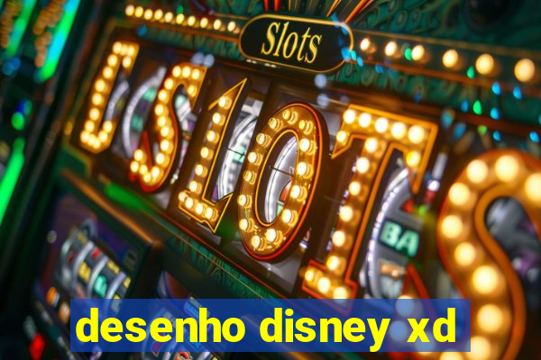 desenho disney xd