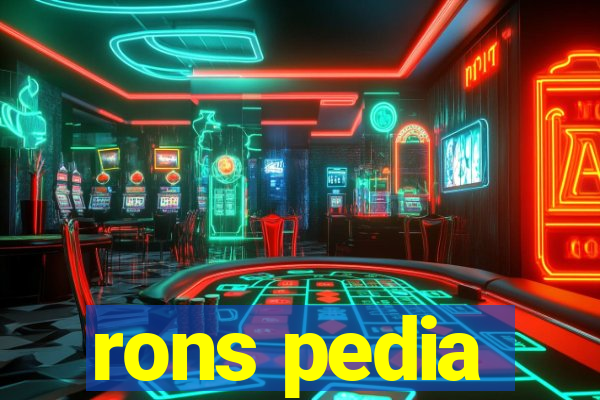 rons pedia