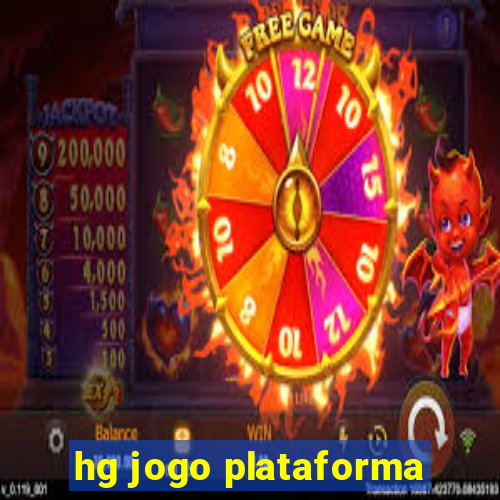 hg jogo plataforma