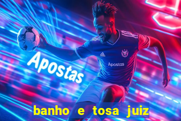 banho e tosa juiz de fora