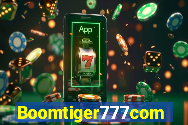 Boomtiger777com