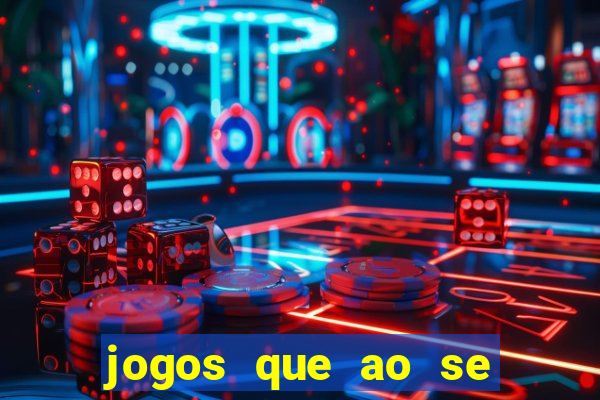 jogos que ao se cadastrar ganhar dinheiro