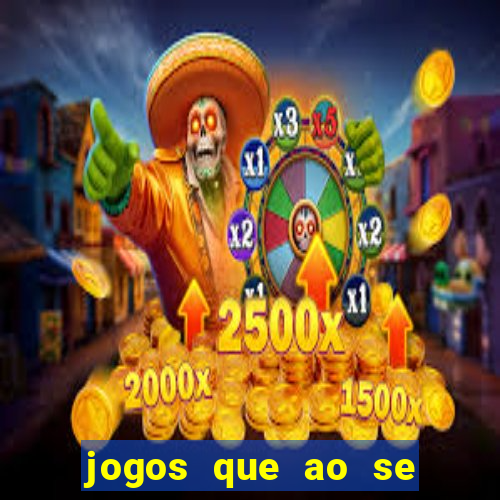 jogos que ao se cadastrar ganhar dinheiro