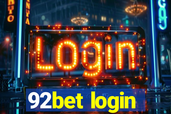 92bet login