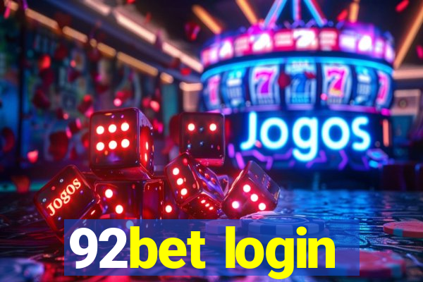 92bet login