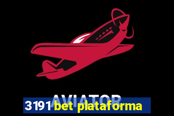 3191 bet plataforma