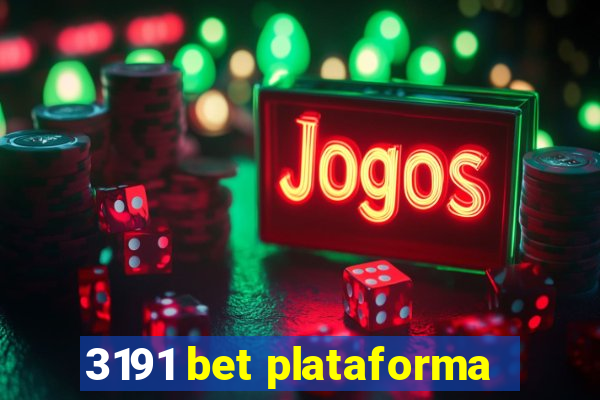 3191 bet plataforma