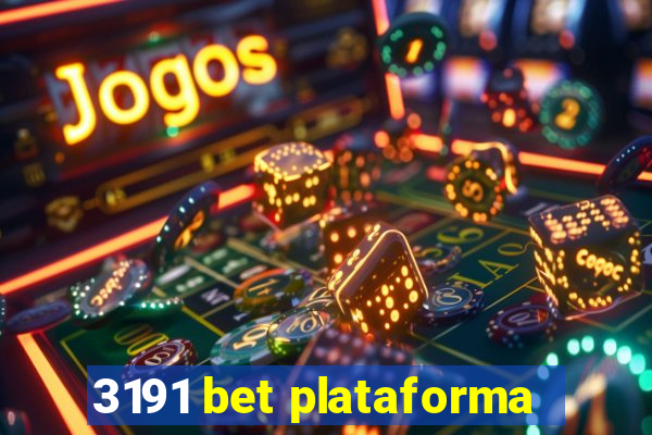 3191 bet plataforma