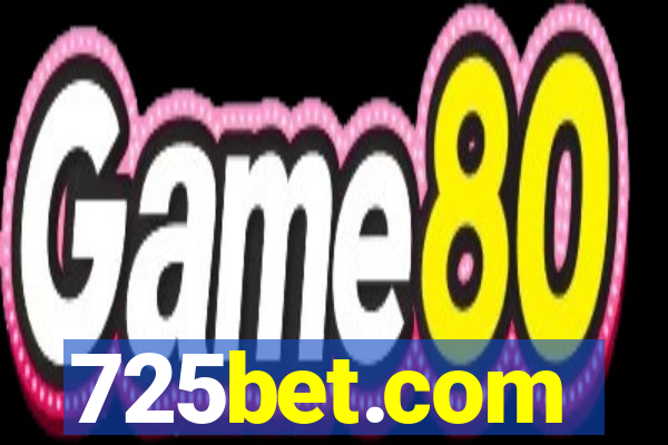 725bet.com