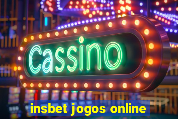 insbet jogos online