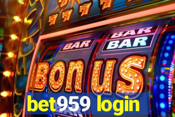 bet959 login