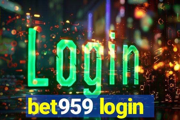 bet959 login