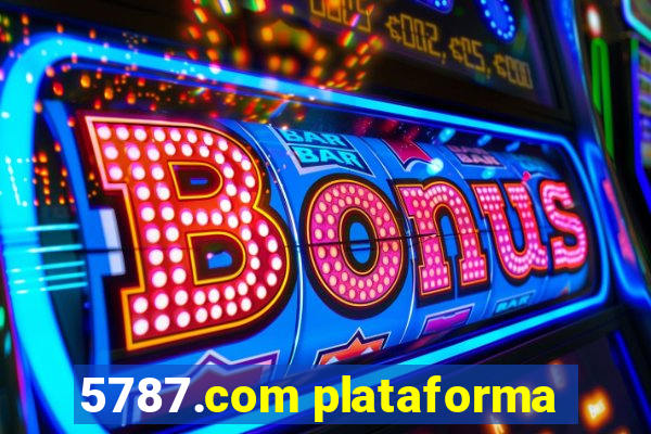 5787.com plataforma