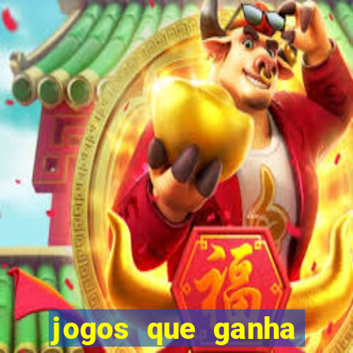 jogos que ganha dinheiro de verdade no pix sem depositar