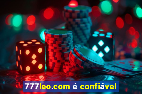 777leo.com é confiável