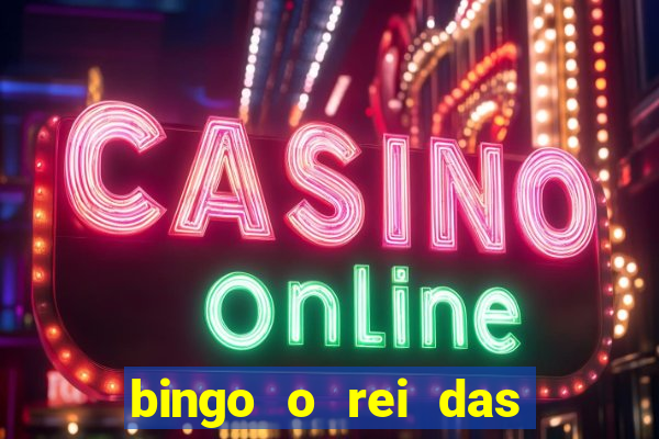 bingo o rei das manhãs filme completo online