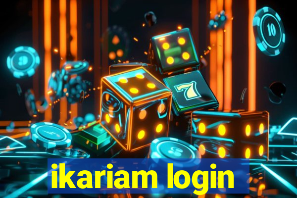 ikariam login