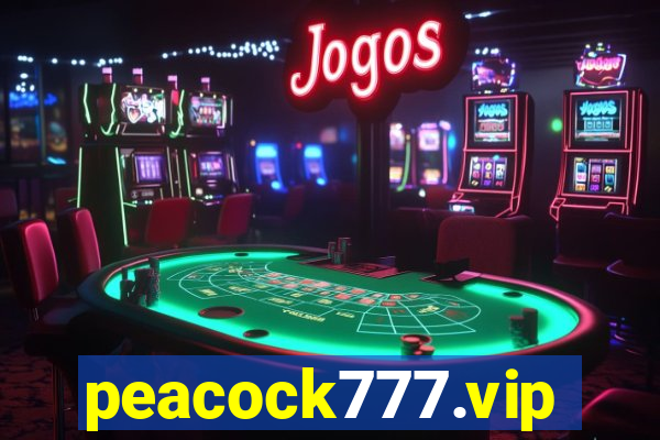 peacock777.vip