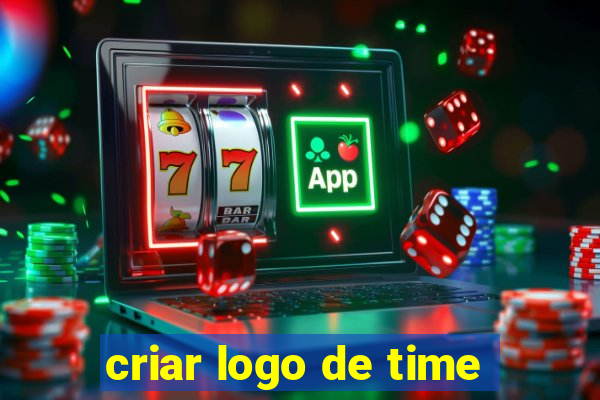 criar logo de time