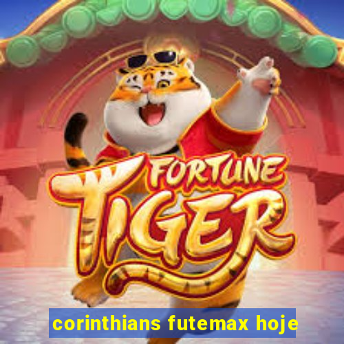 corinthians futemax hoje