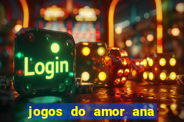 jogos do amor ana huang pdf