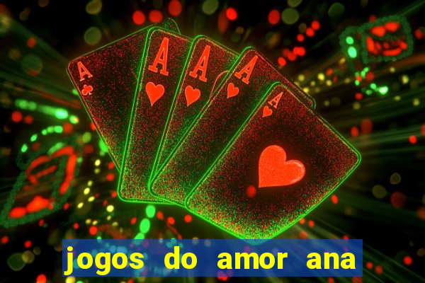 jogos do amor ana huang pdf