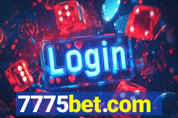 7775bet.com