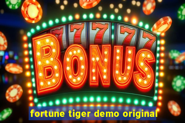 fortune tiger demo original