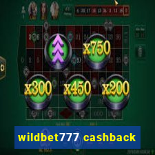 wildbet777 cashback