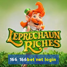 166 166bet net login