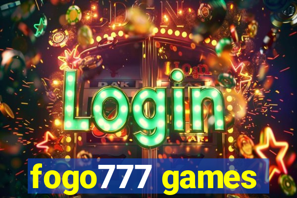 fogo777 games